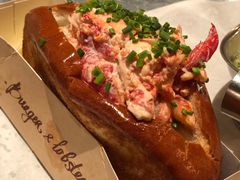 -Burger & Lobster(Dean Street)