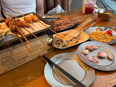 -蚝太郎 • 海鲜烧烤(Upark店)