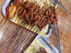 -老白家怡贵园烤肉