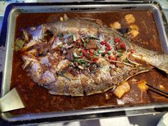 -炉鱼(平湖八佰伴店)
