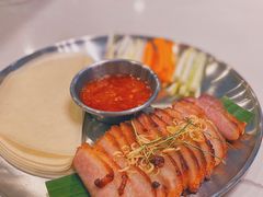 香茅猪颈肉-CHILL Pho澳洲牛肉越南粉(佛山顺德万象汇店)