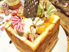 -通海俄式烧烤·俄罗斯大串(嵩山路店)