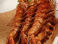-开海·红岛海鲜虾水饺(石老人店)