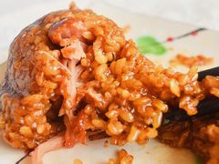 蛋黄肉粽-璐坊粽王(复兴中路店)