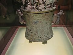 -上海博物馆(人民广场馆)