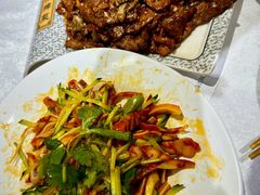 -大眼锅贴水饺(河东店)