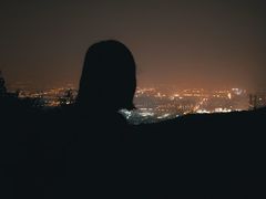 -鬼笑石后山停车场