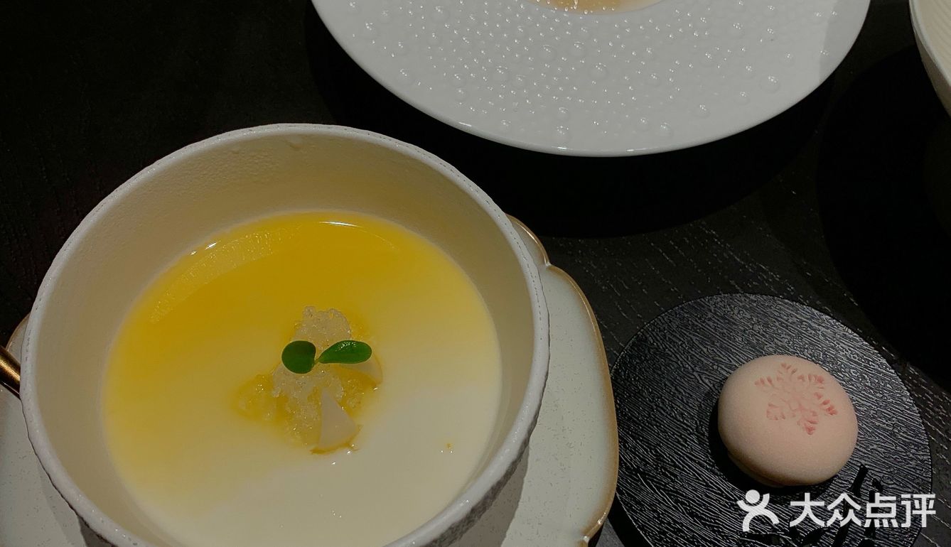 在杭州❗️这家店把每道菜都做成了艺术品🌸