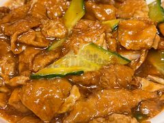 -金牌餐厅·天津菜·八珍豆腐·老爆三(瓷房子店)