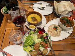 -ELI FALAFEL Lebanese&Mediterranean黎巴嫩美食(富城路店)