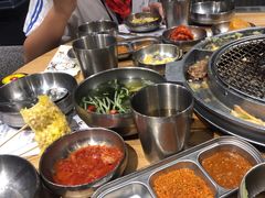 -姜虎东白丁烤肉(深圳湾后海汇店)