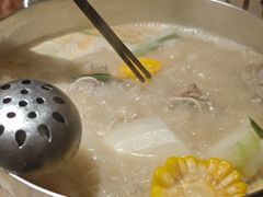 -肥仔文澳门猪骨煲(南京西路店)