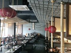 大堂-盡膳口福·百年汤方火锅(科华北路店)