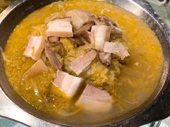 -靠山屯东北农家菜(八龙桥雅苑店)