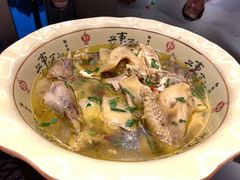 -明翠湖品·湖景餐厅