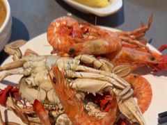 -一方渔歌蒸汽海鲜自助(文化路万达广场店)