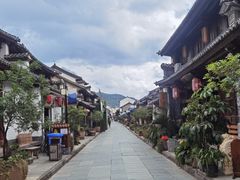 -巍山古城