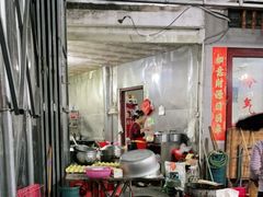 -老财炒饭·熟地蟹·冬瓜蟹