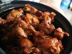 干锅翅根-宜德饭堂(顾村店)