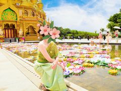 -西双版纳勐泐文化旅游区