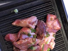 -西塔老太太泥炉烤肉(望京一店)