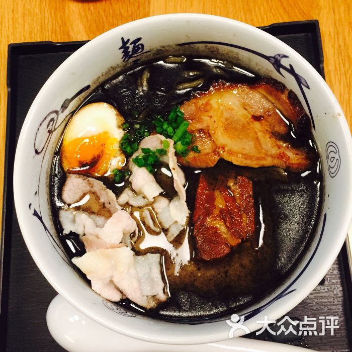 黑武骨三刀流拉面