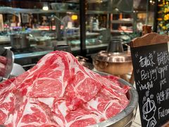 -顺德美的万豪酒店·自助餐·贡厨