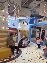 -米兜欢乐王国·儿童乐园(宝安益田假日天地店)