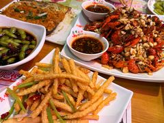 -庆峰龙虾烧烤(合肥一店)