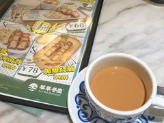 -翠华餐厅(德基广场店)