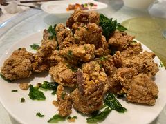 盐酥鸡-光头匠