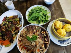 -伊兰麒兰馨园·川菜·清真馆(339电视塔店)