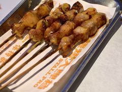 -临胜烧烤大牌档(东葛店)