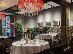 -小河盐帮·私家菜·烤鸭(三元桥·霄云路店)