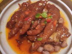 -领鲜天下·焗海鲜·花胶鸡(天目里店)