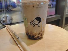 奥利奥波波冰-喜茶(中山利和新地店)