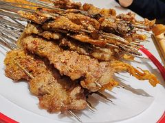 -东北小板凳地摊烧烤(泰来街店)