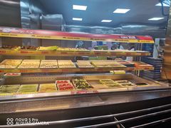 面包甜点陈列柜-川西坝子火锅(金沙1.0直营店)