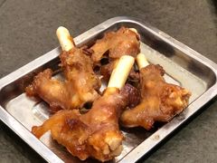 -诺敏塔拉奶茶-布里亚特包子-手把肉(锦都会店)