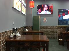 大堂-台州老六海鲜面馆(上南总店)