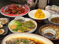 -阿财老铺·老蚌埠龙虾城(华夏总店)