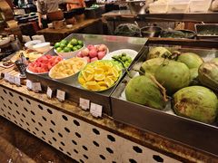 -广州中心皇冠假日酒店-环市食坊·海鲜自助餐厅