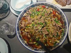 银芽腰花-富临轩私房菜(集庆门大街店)