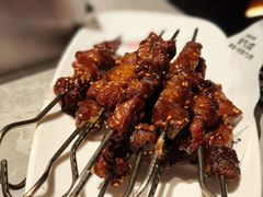 -鼎原力量东北吊炉烧烤(幸福街店)
