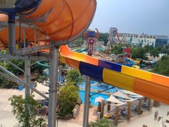 -武汉玛雅海滩水公园