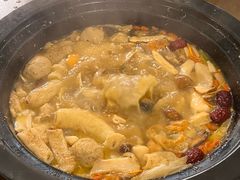 -菌乡缘·野生菌蒸汽鱼火锅(江边夜市店)
