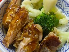 -吉野家(黑牛城道店)