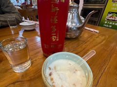 自制酸奶-阿达西新疆餐厅(西北大学店)