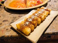 红糖糍粑-小龙坎火锅(沂南店)