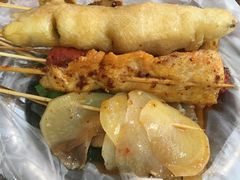 -小朱麻辣串(益民街店)